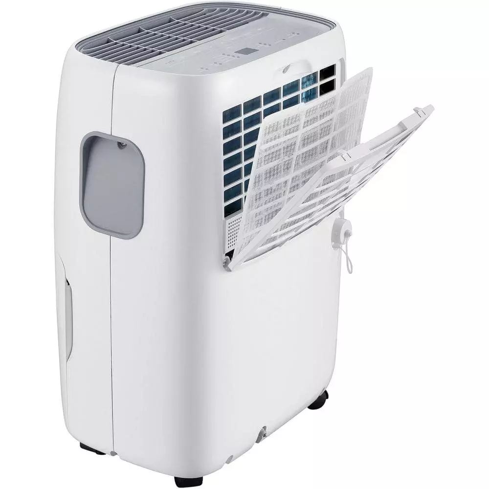 Emerson Quiet Kool 40-Pint Dehumidifier with Built-In Vertical Pump 11 Emerson Quiet Kool 40-Pint Dehumidifier with Built-In Vertical Pump - Image 9