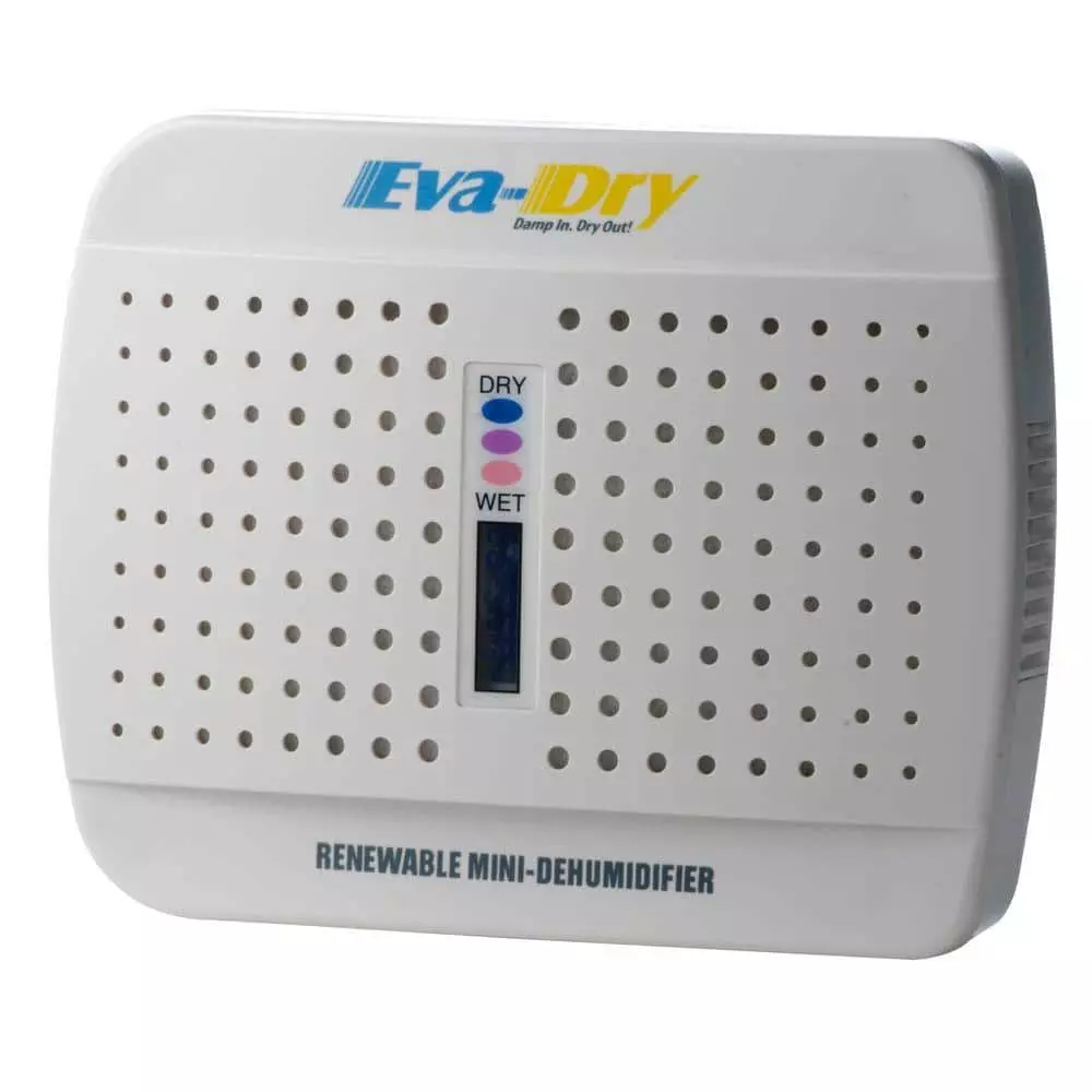 Eva-Dry 4-6 oz. Mini-Dehumidifier 3 Eva-Dry 4-6 oz. Mini-Dehumidifier