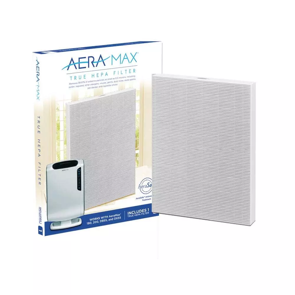 Fellowes AeraMax Filter for 190/200/DX55 Air Purifiers 4 Fellowes AeraMax Filter for 190/200/DX55 Air Purifiers - Image 2