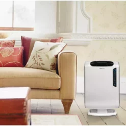 Fellowes AeraMax DX55 True HEPA Medium Room Air Purifier 400 sq.ft. for Allergies, Asthma and Odor -Air Quality Shop whites fellowes air purifiers 9320701 44 1000