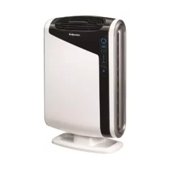 Fellowes AeraMax DX95 True HEPA Large Room Air Purifier 600 sq.ft. for Allergies, Asthma and Odor