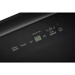 Frigidaire Low Humidity 22-Pint Capacity Dehumidifier 27 Frigidaire Low Humidity 22-Pint Capacity Dehumidifier -Air Quality Shop whites frigidaire dehumidifiers ffad2233w1 44 1000