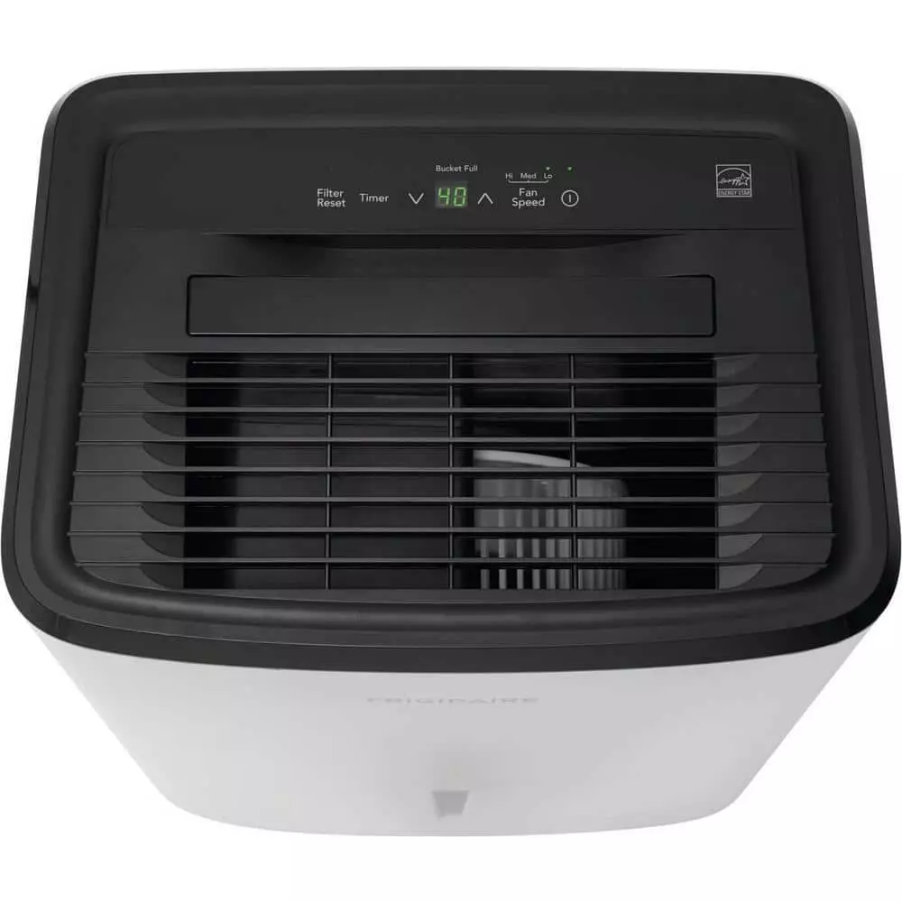 Frigidaire Moderate Humidity 35-Pint Capacity Dehumidifier 13 Frigidaire Moderate Humidity 35-Pint Capacity Dehumidifier - Image 11