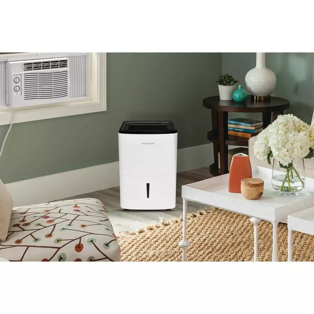 Frigidaire Moderate Humidity 35-Pint Capacity Dehumidifier 8 Frigidaire Moderate Humidity 35-Pint Capacity Dehumidifier - Image 6