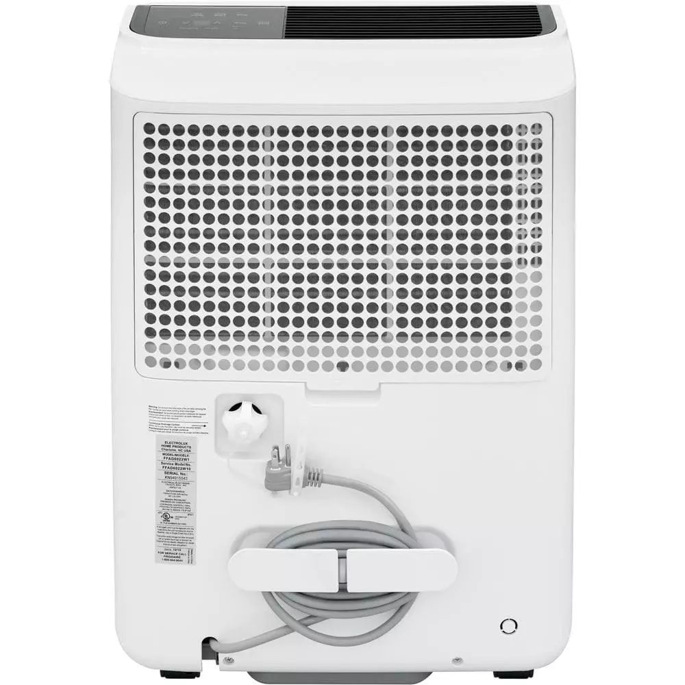 Frigidaire High Humidity 60-Pint Capacity Dehumidifier 12 Frigidaire High Humidity 60-Pint Capacity Dehumidifier - Image 10