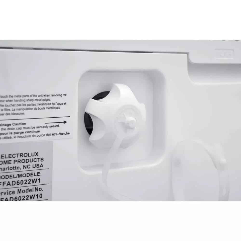 Frigidaire High Humidity 60-Pint Capacity Dehumidifier 11 Frigidaire High Humidity 60-Pint Capacity Dehumidifier - Image 9