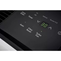 Frigidaire High Humidity 60-Pint Capacity Dehumidifier 29 Frigidaire High Humidity 60-Pint Capacity Dehumidifier -Air Quality Shop whites frigidaire dehumidifiers ffad6022w1 76 1000