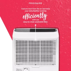 Frigidaire High Humidity 60-Pint Capacity Dehumidifier 20 Frigidaire High Humidity 60-Pint Capacity Dehumidifier -Air Quality Shop whites frigidaire dehumidifiers ffad6022w1 a0 1000