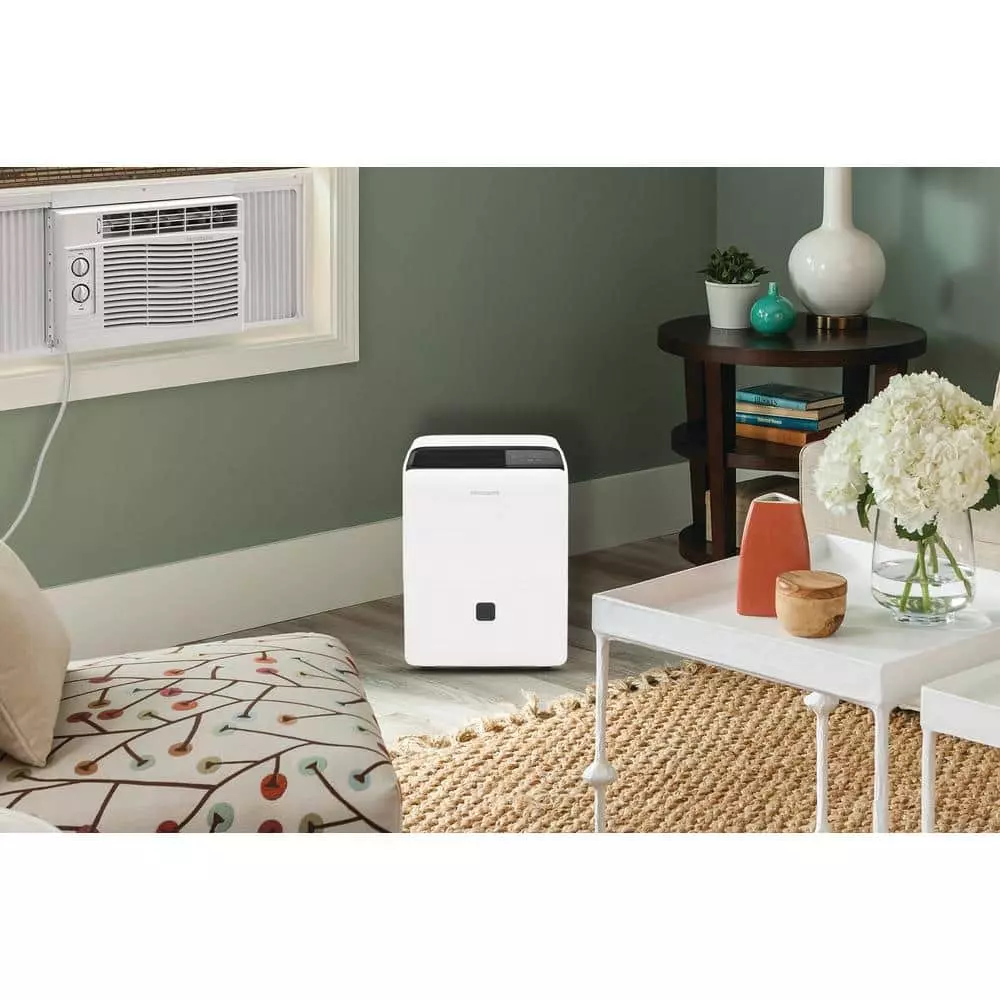 Frigidaire High Humidity 60-Pint Capacity Dehumidifier 16 Frigidaire High Humidity 60-Pint Capacity Dehumidifier - Image 14