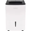Frigidaire High Humidity 50-Pint Capacity Dehumidifier with Built-in Pump 2 Frigidaire High Humidity 50-Pint Capacity Dehumidifier with Built-in Pump -Air Quality Shop whites frigidaire dehumidifiers ffap5033w1 64 1000