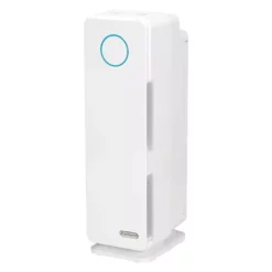 GermGuardian Elite 5-in-1 Air Purifier with Pet Pure True HEPA filter, UV Sanitizer for Medium Rooms up to 153 Sq Ft, White 19 GermGuardian Elite 5-in-1 Air Purifier with Pet Pure True HEPA filter, UV Sanitizer for Medium Rooms up to 153 Sq Ft, White -Air Quality Shop whites germguardian air purifiers ac4300wpt 76 1000