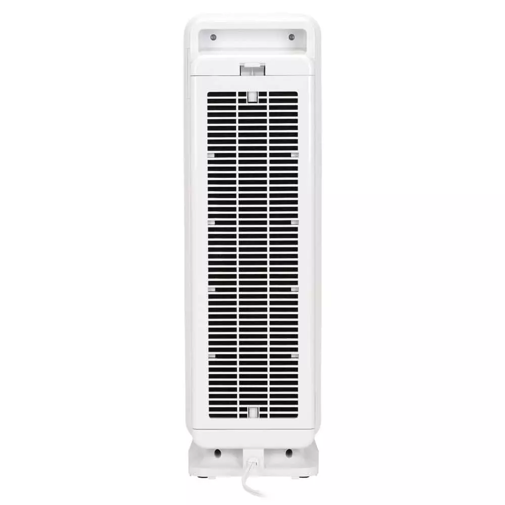GermGuardian Elite 5-in-1 Air Purifier with Pet Pure True HEPA filter, UV Sanitizer for Medium Rooms up to 153 Sq Ft, White 9 GermGuardian Elite 5-in-1 Air Purifier with Pet Pure True HEPA filter, UV Sanitizer for Medium Rooms up to 153 Sq Ft, White - Image 7