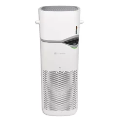 GermGuardian 2-in-1 Air Purifier and Humidifier All Season Console with HEPA Filter and Humidifier for Large Rooms Up to 384 sq. ft.