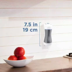 GermGuardian Pluggable Air Purifier with UV Sanitizer and Odor Reducer -Air Quality Shop whites germguardian air purifiers gg1000 77 1000