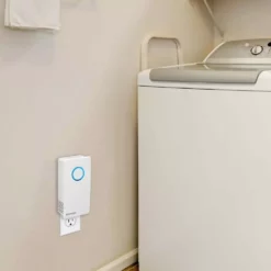 GermGuardian Elite Pluggable Air Purifier and Odor Reducer with UV Sanitizer for Small Rooms, White -Air Quality Shop whites germguardian air purifiers gg1100w c3 1000