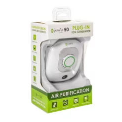 GreenTech Environmental Compact, Portable, Plug-In Air Purifier 17 GreenTech Environmental Compact, Portable, Plug-In Air Purifier -Air Quality Shop whites greentech environmental air purifiers pureair 50 1f 1000