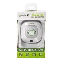 GreenTech Environmental Compact, Portable, Plug-In Air Purifier 18 GreenTech Environmental Compact, Portable, Plug-In Air Purifier -Air Quality Shop whites greentech environmental air purifiers pureair 50 44 1000