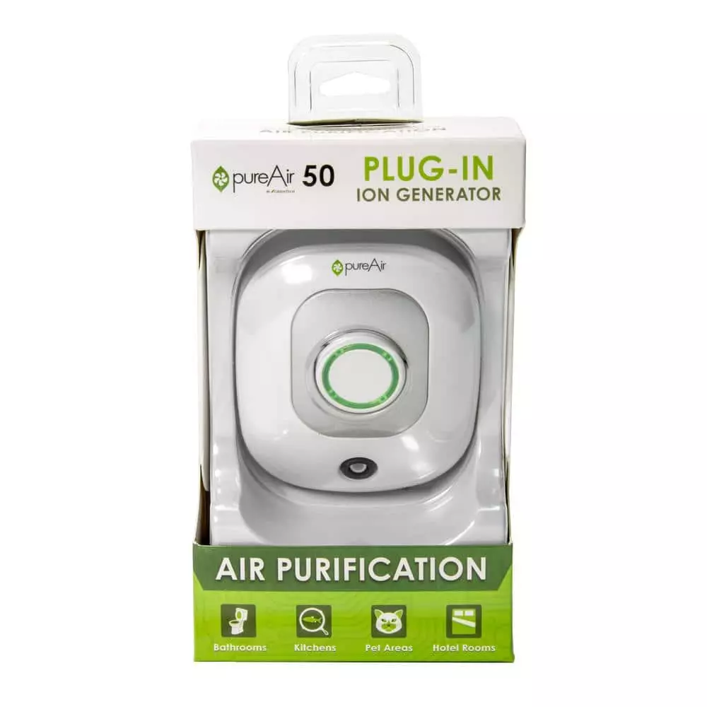 GreenTech Environmental Compact, Portable, Plug-In Air Purifier 9 GreenTech Environmental Compact, Portable, Plug-In Air Purifier - Image 7