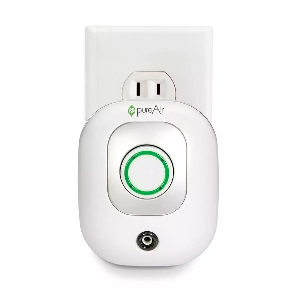 GreenTech Environmental Compact, Portable, Plug-In Air Purifier 7 GreenTech Environmental Compact, Portable, Plug-In Air Purifier - Image 5