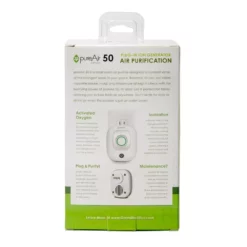 GreenTech Environmental Compact, Portable, Plug-In Air Purifier 14 GreenTech Environmental Compact, Portable, Plug-In Air Purifier -Air Quality Shop whites greentech environmental air purifiers pureair 50 66 1000