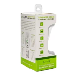 GreenTech Environmental Compact, Portable, Plug-In Air Purifier 19 GreenTech Environmental Compact, Portable, Plug-In Air Purifier -Air Quality Shop whites greentech environmental air purifiers pureair 50 fa 1000