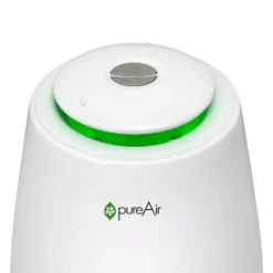 GreenTech Environmental Filtration, Ionization, Activated Oxygen Room Air Purifier -Air Quality Shop whites greentech environmental air purifiers pureair 500 44 1000