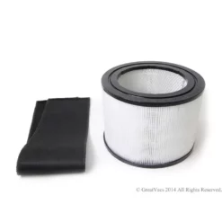 GV New HEPA Filter and Charcoal filter for the Filter Queen Defender Air Purifier Cleaner 7 GV New HEPA Filter and Charcoal filter for the Filter Queen Defender Air Purifier Cleaner -Air Quality Shop whites gv air purifier accessories 1079b 1 40 1000