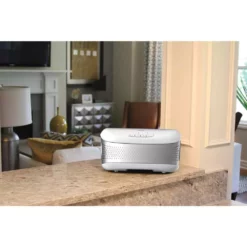 HoMedics TotalClean Tabletop Hepa Air Purifier 9 HoMedics TotalClean Tabletop Hepa Air Purifier -Air Quality Shop whites homedics air purifiers ap dt10wt 31 1000