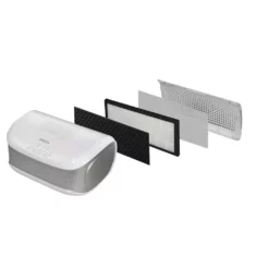 HoMedics TotalClean Tabletop Hepa Air Purifier 8 HoMedics TotalClean Tabletop Hepa Air Purifier -Air Quality Shop whites homedics air purifiers ap dt10wt c3 1000