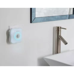 HoMedics TotalClean Plug-In UV Air Purifier -Air Quality Shop whites homedics air purifiers ap p20 fa 1000