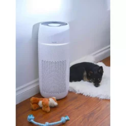 HoMedics PetPlus True Hepa Air Purifier with UV-C Technology 13 HoMedics PetPlus True Hepa Air Purifier with UV-C Technology -Air Quality Shop whites homedics air purifiers ap pet35 wt 1f 1000