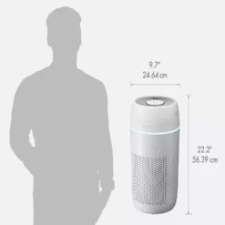 HoMedics PetPlus True Hepa Air Purifier with UV-C Technology 12 HoMedics PetPlus True Hepa Air Purifier with UV-C Technology -Air Quality Shop whites homedics air purifiers ap pet35 wt 4f 1000