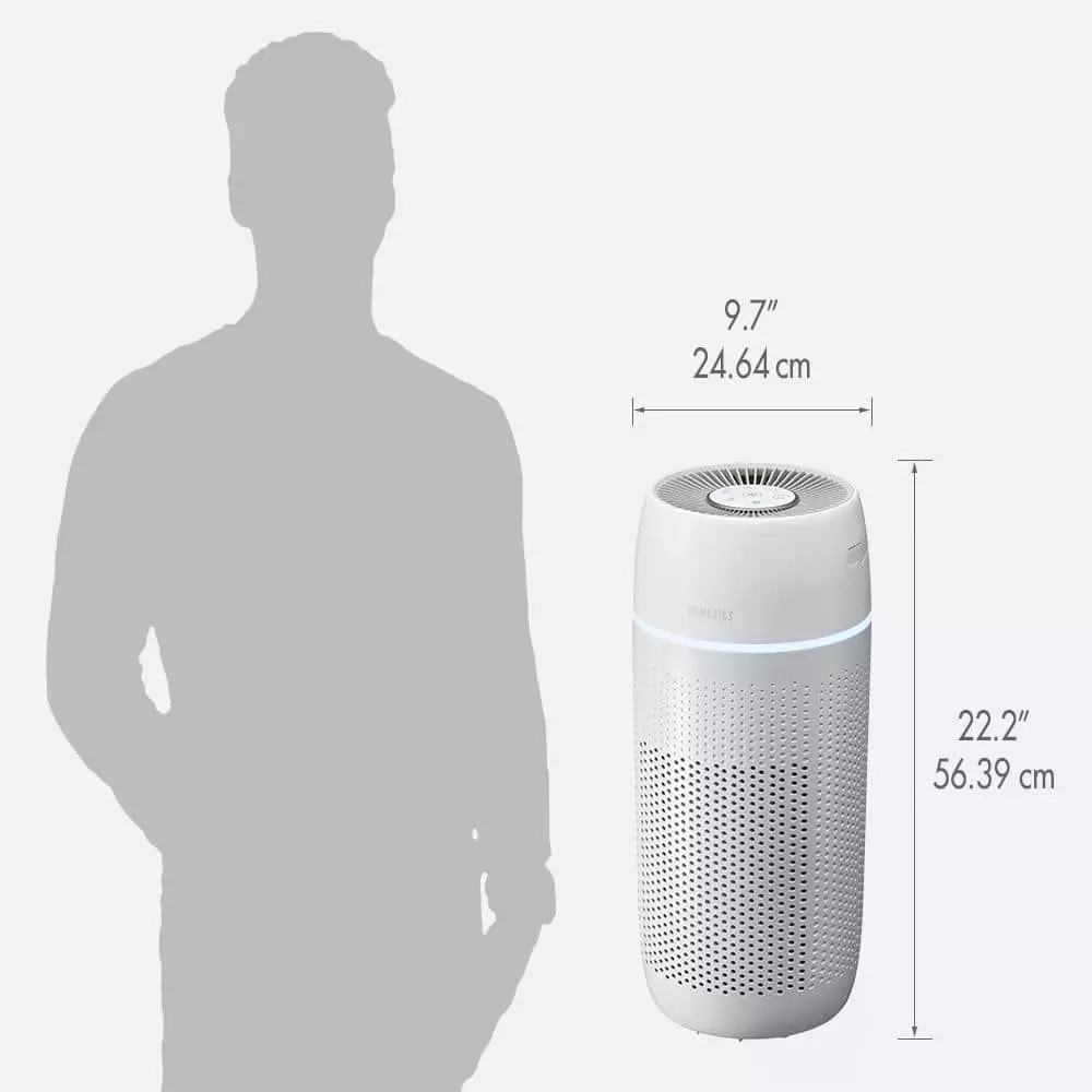 HoMedics PetPlus True Hepa Air Purifier with UV-C Technology 6 HoMedics PetPlus True Hepa Air Purifier with UV-C Technology - Image 4