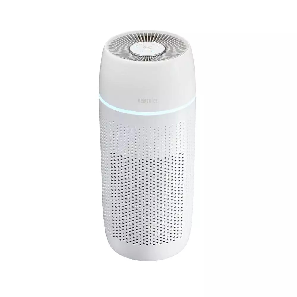 HoMedics PetPlus True Hepa Air Purifier with UV-C Technology 3 HoMedics PetPlus True Hepa Air Purifier with UV-C Technology