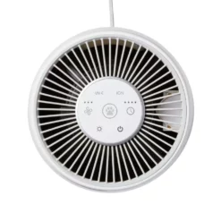 HoMedics PetPlus True Hepa Air Purifier with UV-C Technology 11 HoMedics PetPlus True Hepa Air Purifier with UV-C Technology -Air Quality Shop whites homedics air purifiers ap pet35 wt c3 1000