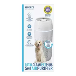 HoMedics PetPlus True Hepa Air Purifier with UV-C Technology 15 HoMedics PetPlus True Hepa Air Purifier with UV-C Technology -Air Quality Shop whites homedics air purifiers ap pet35 wt fa 1000