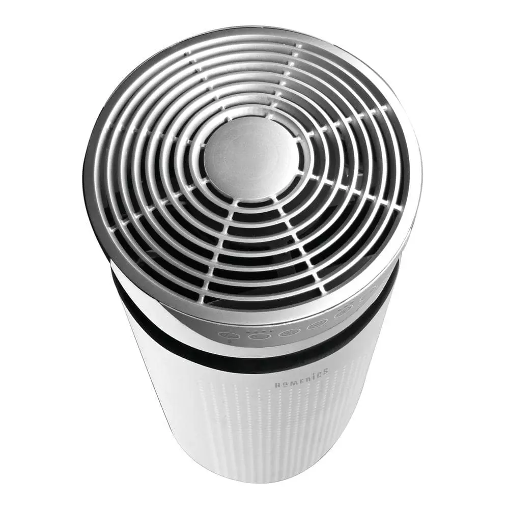 HoMedics TotalClean 5-in-1 UV Small Room Air Purifier 4 HoMedics TotalClean 5-in-1 UV Small Room Air Purifier - Image 2