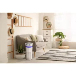 HoMedics TotalClean Deluxe UV 5-in-1 Extra Large Room Air Purifier 13 HoMedics TotalClean Deluxe UV 5-in-1 Extra Large Room Air Purifier -Air Quality Shop whites homedics air purifiers ap t45 wt 31 1000