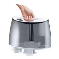 HoMedics TotalComfort 65-Hour Cool-Mist Humidifier -Air Quality Shop whites homedics humidifiers uhe cm65 cq 1f 1000