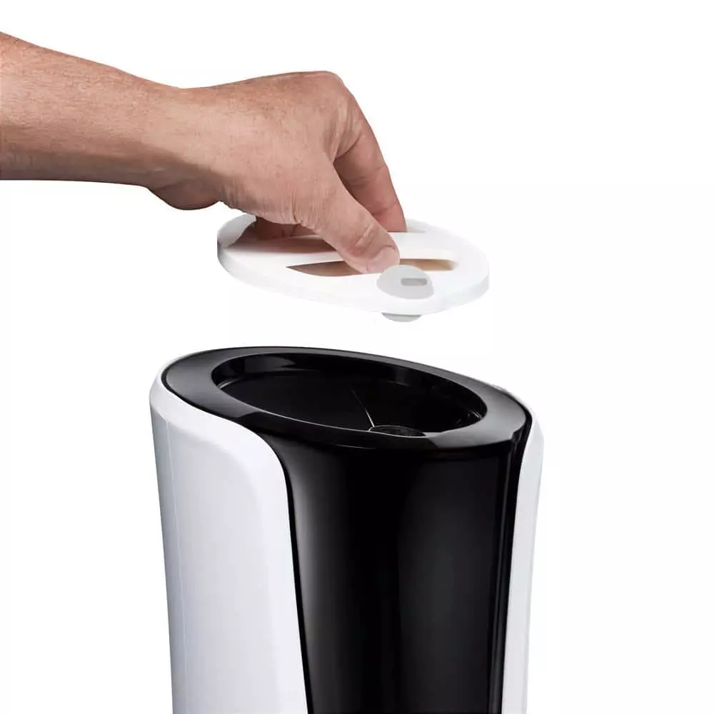 HoMedics TotalComfort 85-Hour Warm or Cool Mist Humidifier with Aromatherapy 5 HoMedics TotalComfort 85-Hour Warm or Cool Mist Humidifier with Aromatherapy - Image 3