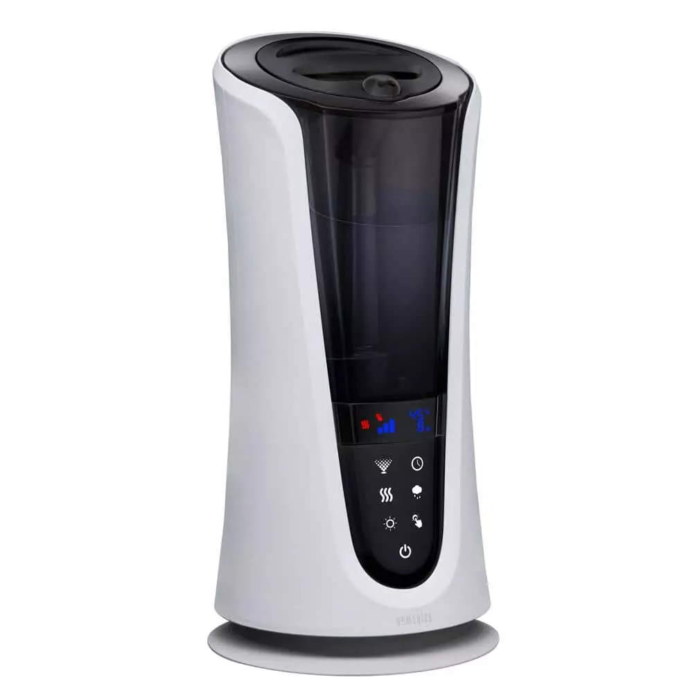 HoMedics TotalComfort 85-Hour Warm or Cool Mist Humidifier with Aromatherapy 4 HoMedics TotalComfort 85-Hour Warm or Cool Mist Humidifier with Aromatherapy - Image 2