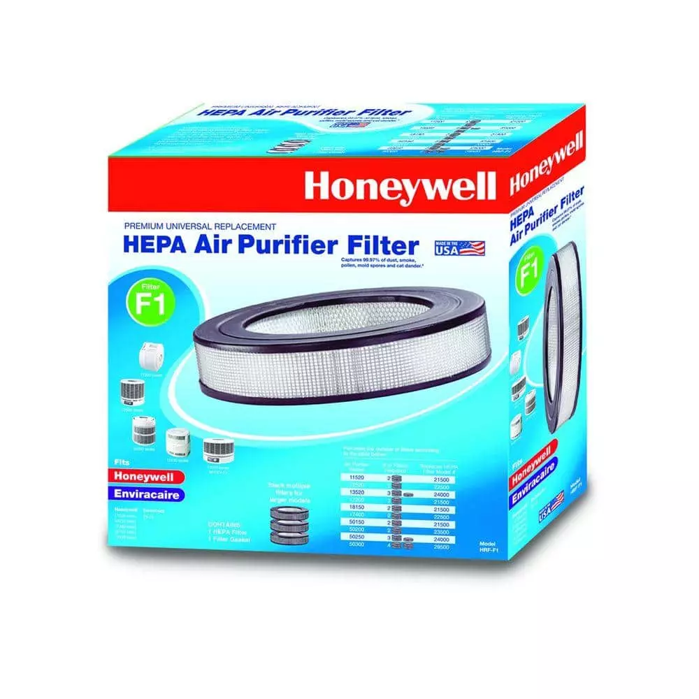 Honeywell Universal HEPA Filter F 4 Honeywell Universal HEPA Filter F - Image 2