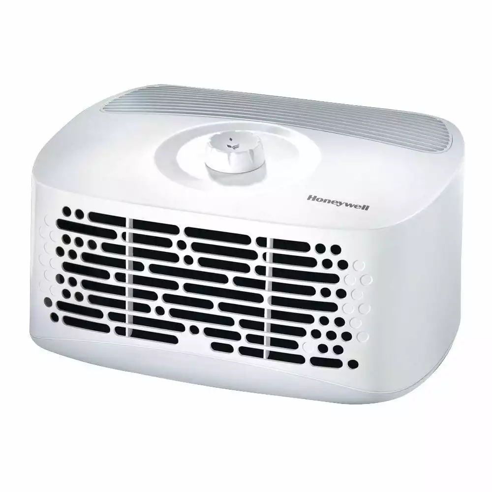 Honeywell HEPA-Type Tabletop Air Purifier 3 Honeywell HEPA-Type Tabletop Air Purifier