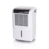 Honeywell 35-Pint ENERGY STAR Dehumidifier with Built-In Drain Pump and 5 Year Warranty -Air Quality Shop whites honeywell dehumidifiers dh45pwkn 64 1000