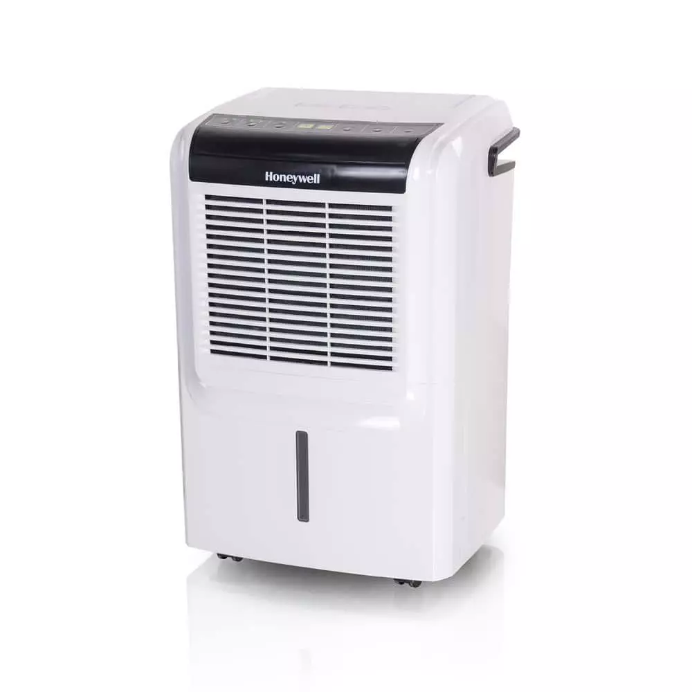 Honeywell 35-Pint ENERGY STAR Dehumidifier with Built-In Drain Pump and 5 Year Warranty 3 Honeywell 35-Pint ENERGY STAR Dehumidifier with Built-In Drain Pump and 5 Year Warranty