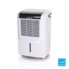 Honeywell 50 Pint Energy Star Dehumidifier with Anti-Spill Design, Fan and 5 Year Warranty 1 Honeywell 50 Pint Energy Star Dehumidifier with Anti-Spill Design, Fan and 5 Year Warranty -Air Quality Shop whites honeywell dehumidifiers dh70pwkn 64 1000