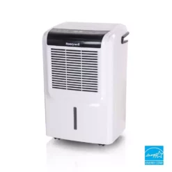 Honeywell 50 Pint Energy Star Dehumidifier with Anti-Spill Design, Fan and 5 Year Warranty