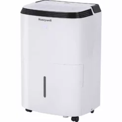 Honeywell Smart WiFi Energy Star Dehumidifier for Basements & Small Rooms Up to 1000 sq ft. with Alexa Voice Control