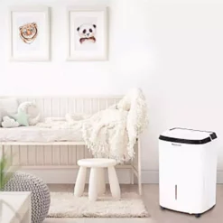 Honeywell ENERGY STAR 30-Pint Dehumidifier with Filter Change Alert 24 Honeywell ENERGY STAR 30-Pint Dehumidifier with Filter Change Alert -Air Quality Shop whites honeywell dehumidifiers tp30wk 1f 1000