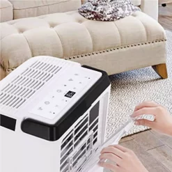 Honeywell ENERGY STAR 30-Pint Dehumidifier with Filter Change Alert 25 Honeywell ENERGY STAR 30-Pint Dehumidifier with Filter Change Alert -Air Quality Shop whites honeywell dehumidifiers tp30wk 44 1000